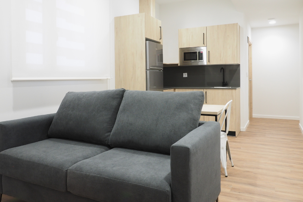 Habitación Individual en Apartamento