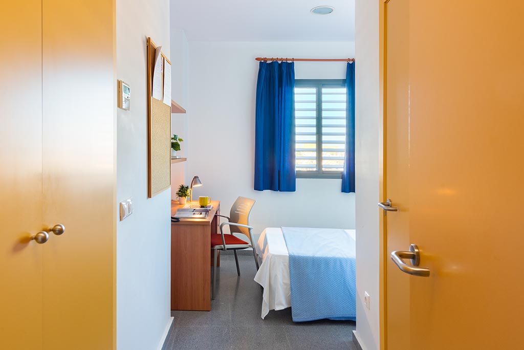 Individual en apartamento