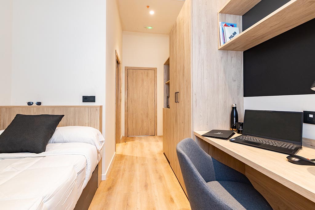 Individual en apartamento