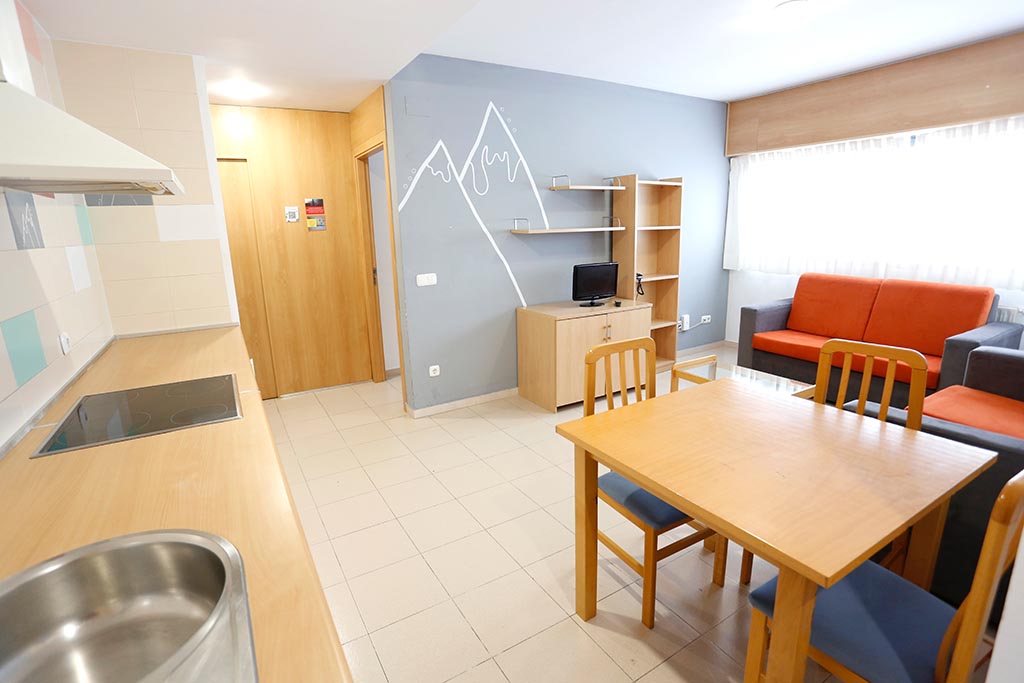 Apartamento Individual