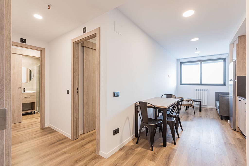 Apartamento 2 Habitaciones
