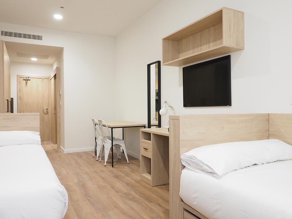 Habitación Doble