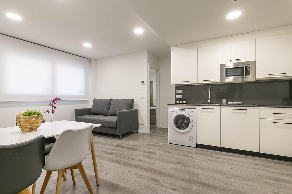 Apartamento doble - habitación estándar COLIVING
