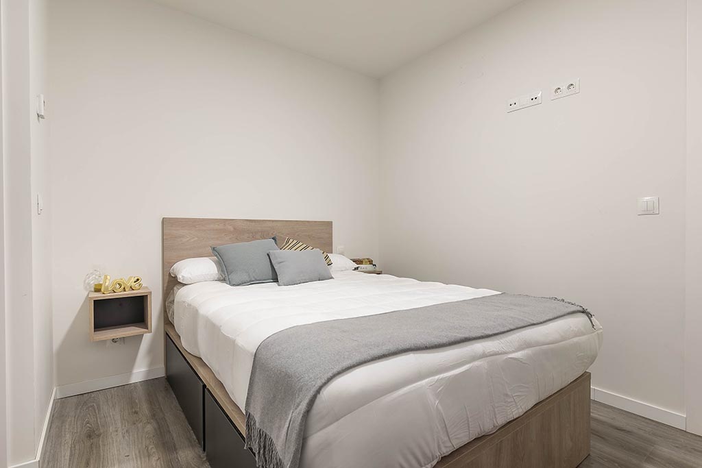Apartamento doble - habitación EXTRA COLIVING