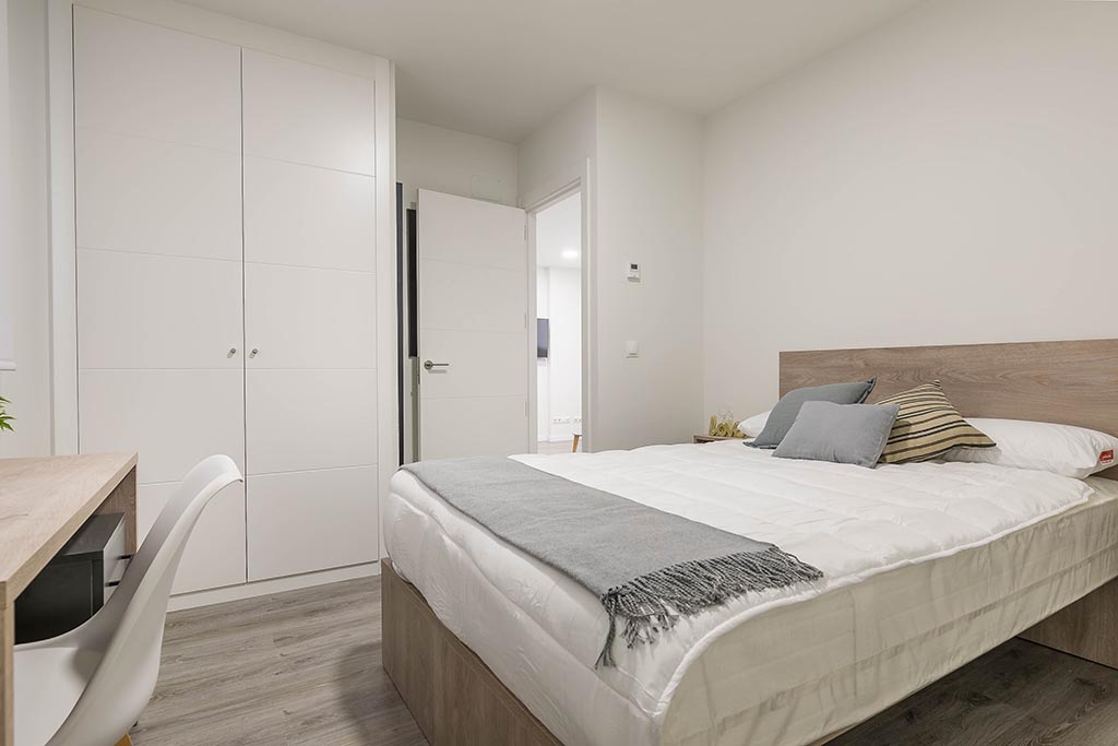 Apartamento doble - habitación EXTRA COLIVING