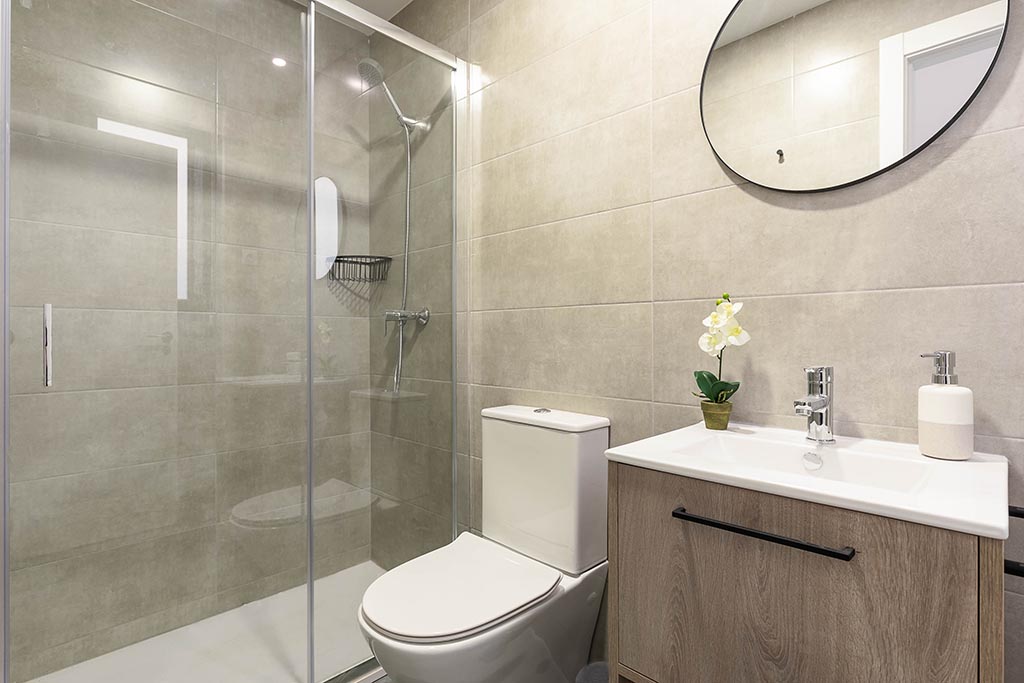 Apartamento doble - habitación EXTRA COLIVING