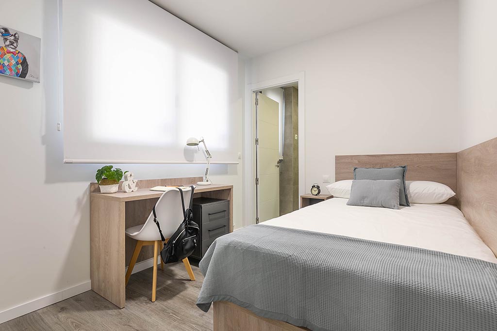 Apartamento doble - habitación estándar COLIVING