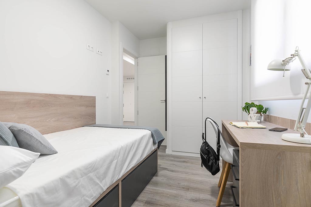 Apartamento doble - habitación estándar COLIVING