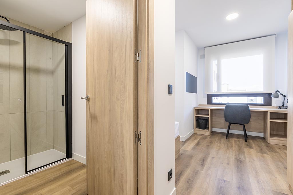 Habitación Individual Extra