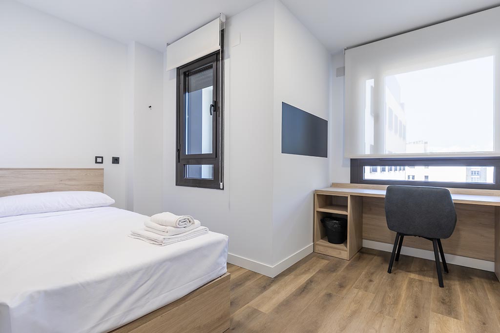 Habitación Individual Extra