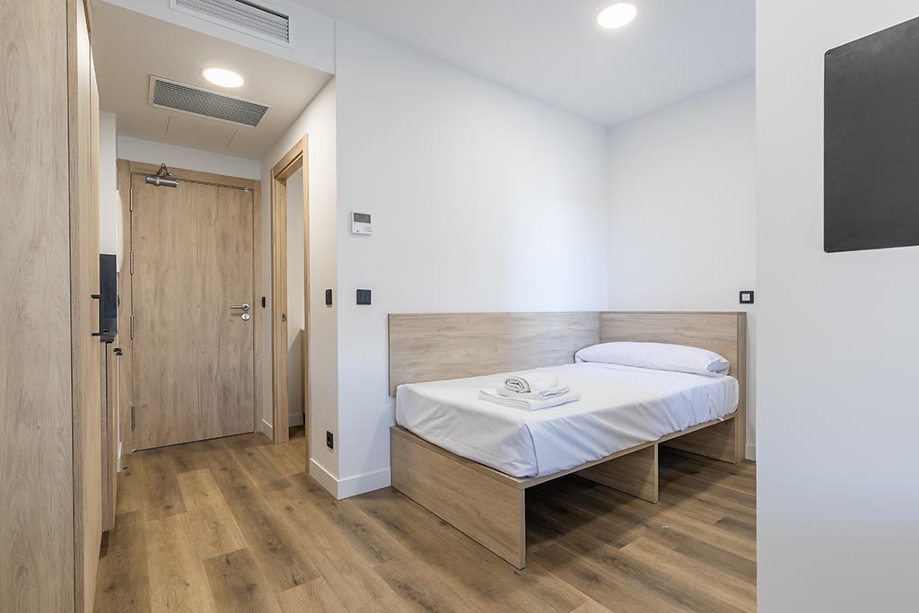 Habitación Individual Extra