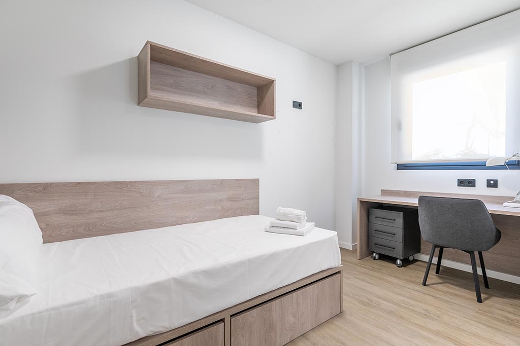 Apartamento individual COLIVING