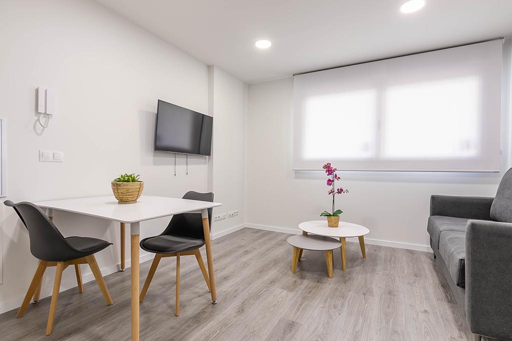 Apartamento doble - habitación estándar COLIVING
