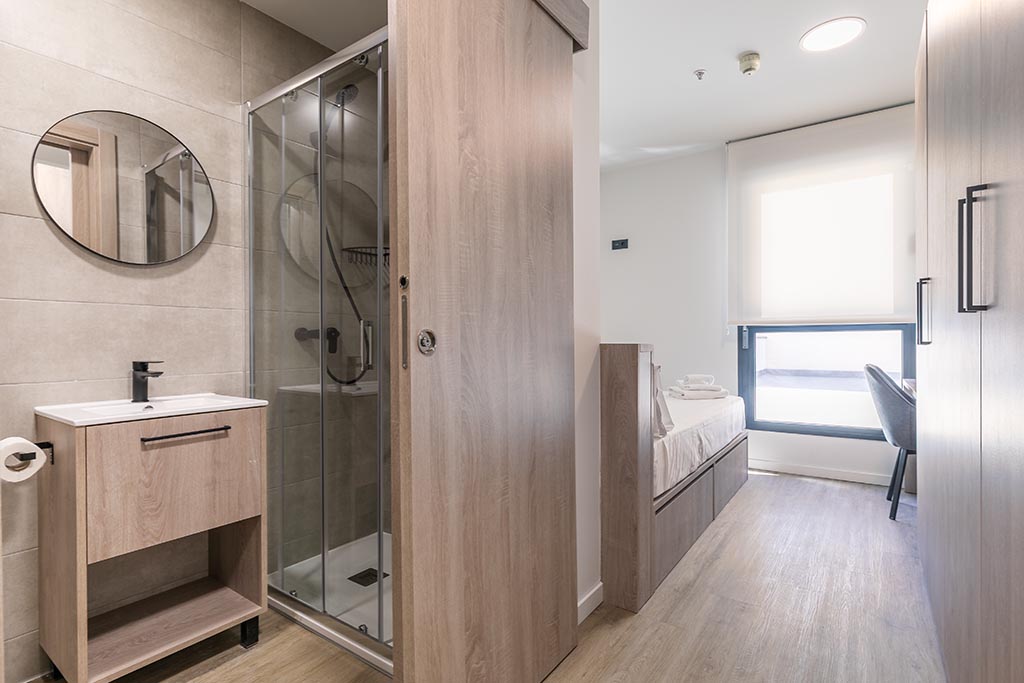 Apartamento individual COLIVING