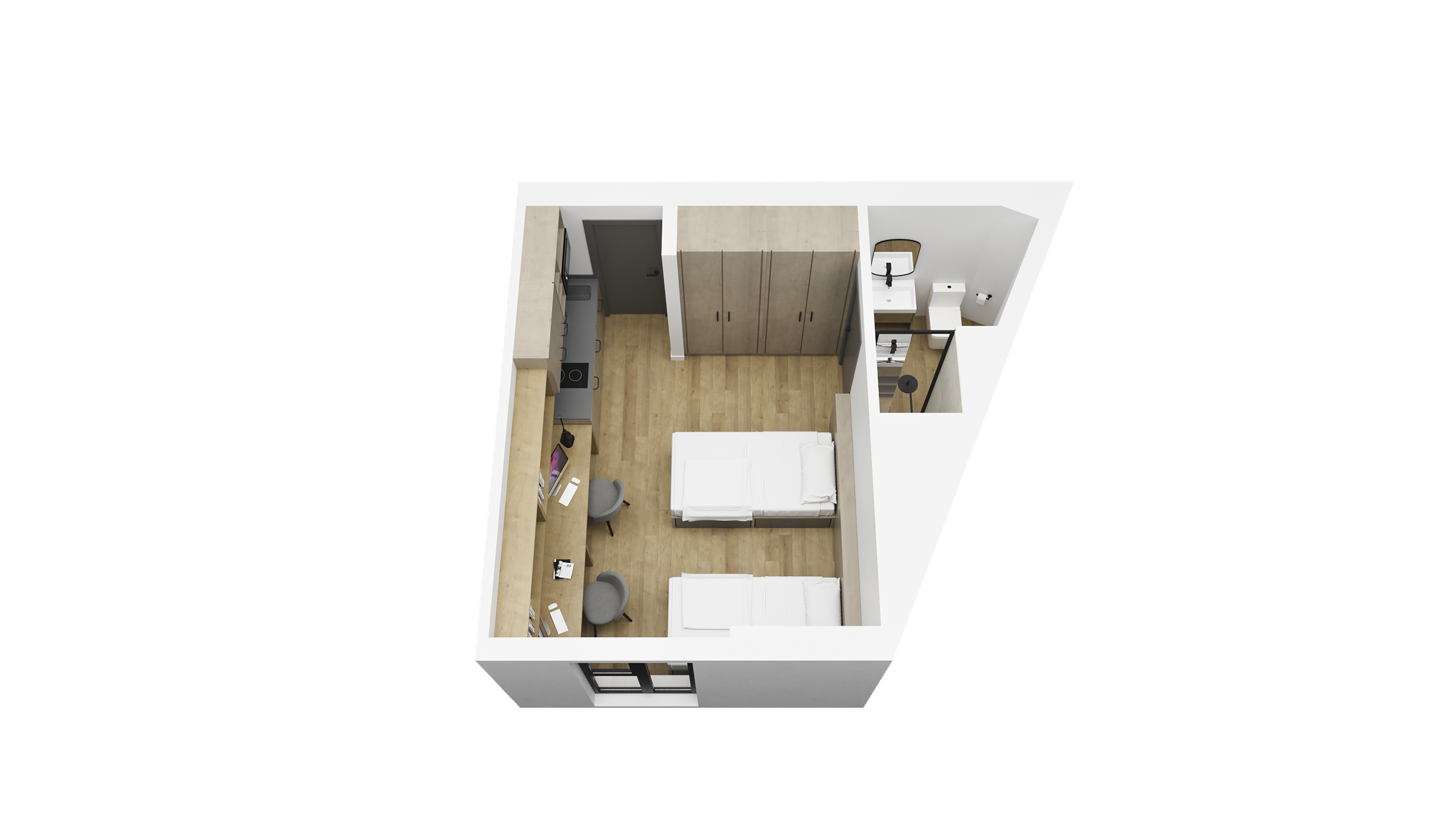 Habitación Doble