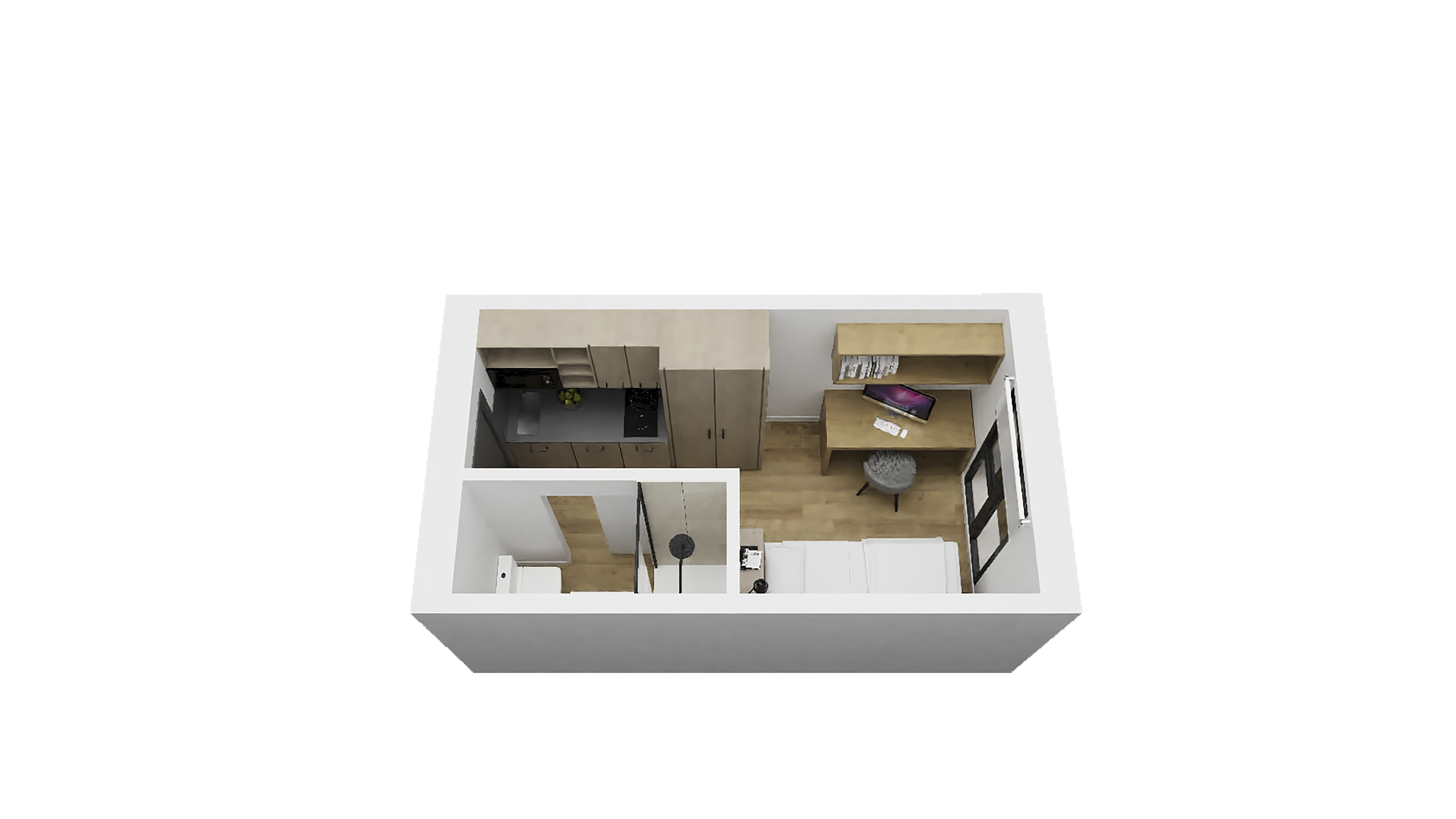 Habitación Individual