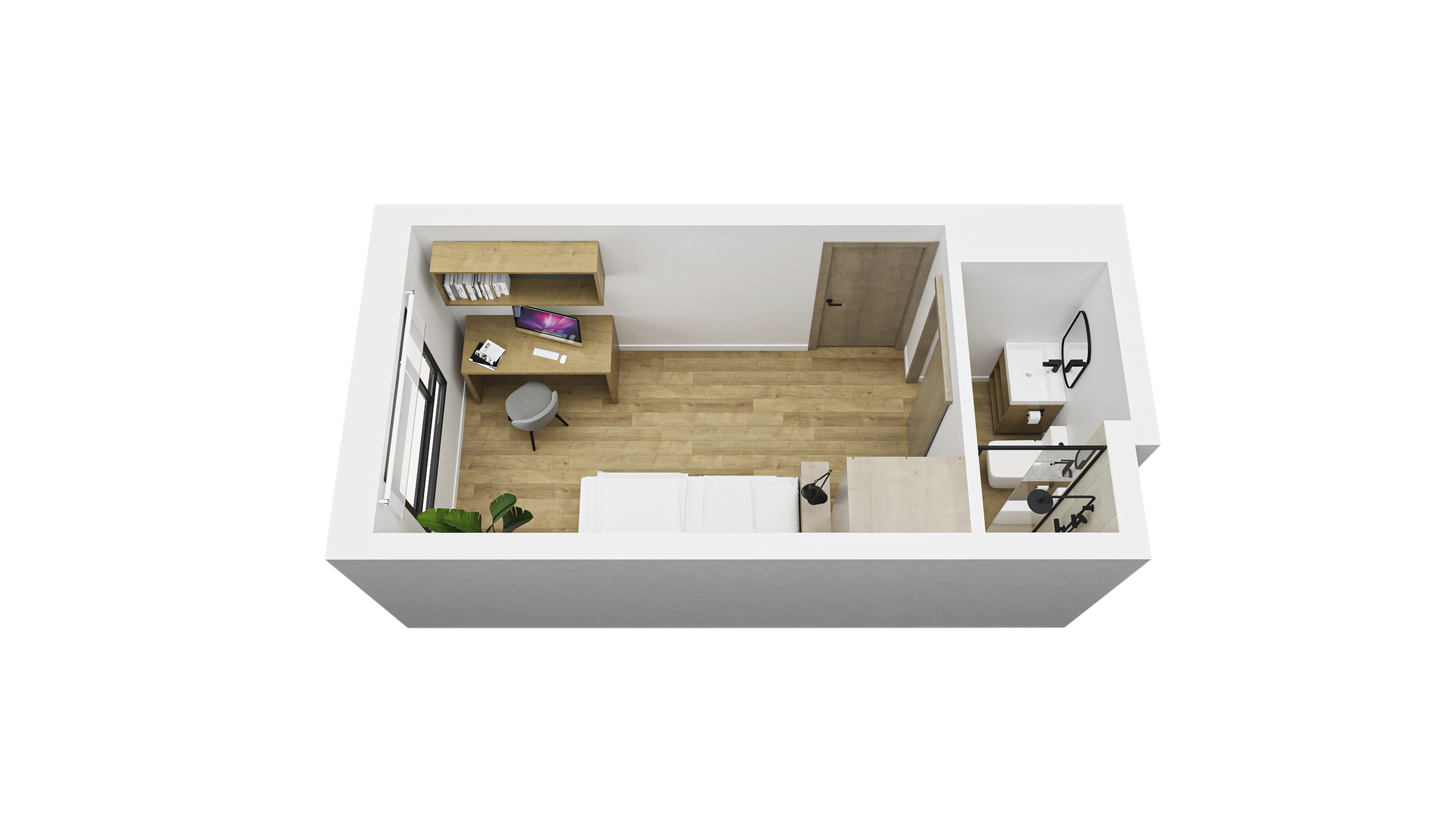Habitación Individual
