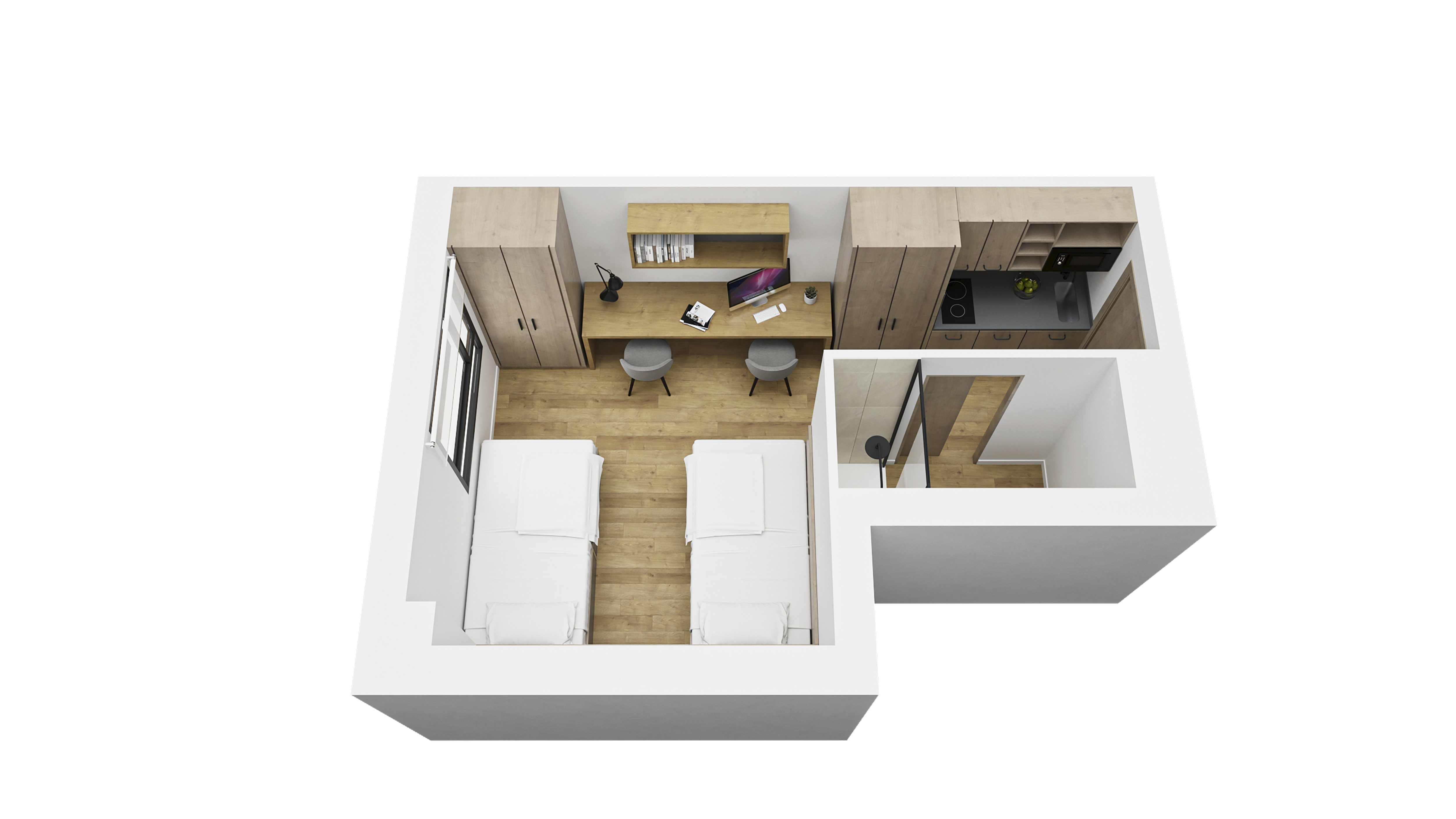 Habitación Doble